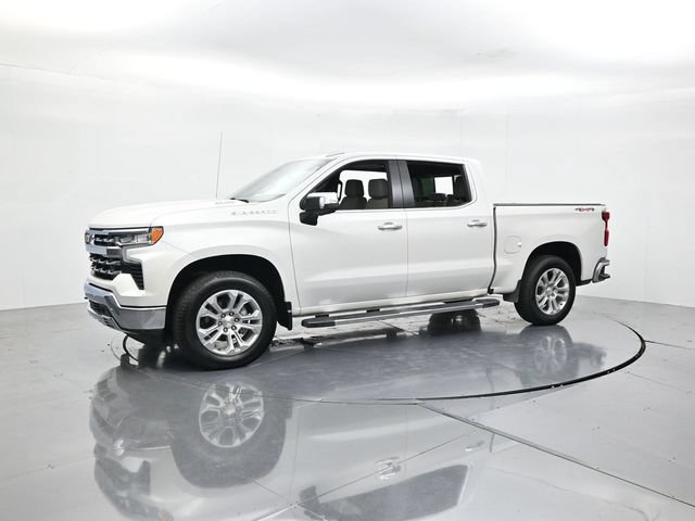 Used 2025 Chevrolet Silverado 1500 LTZ w/ LTZ Premium Package AWD/4WD image 6