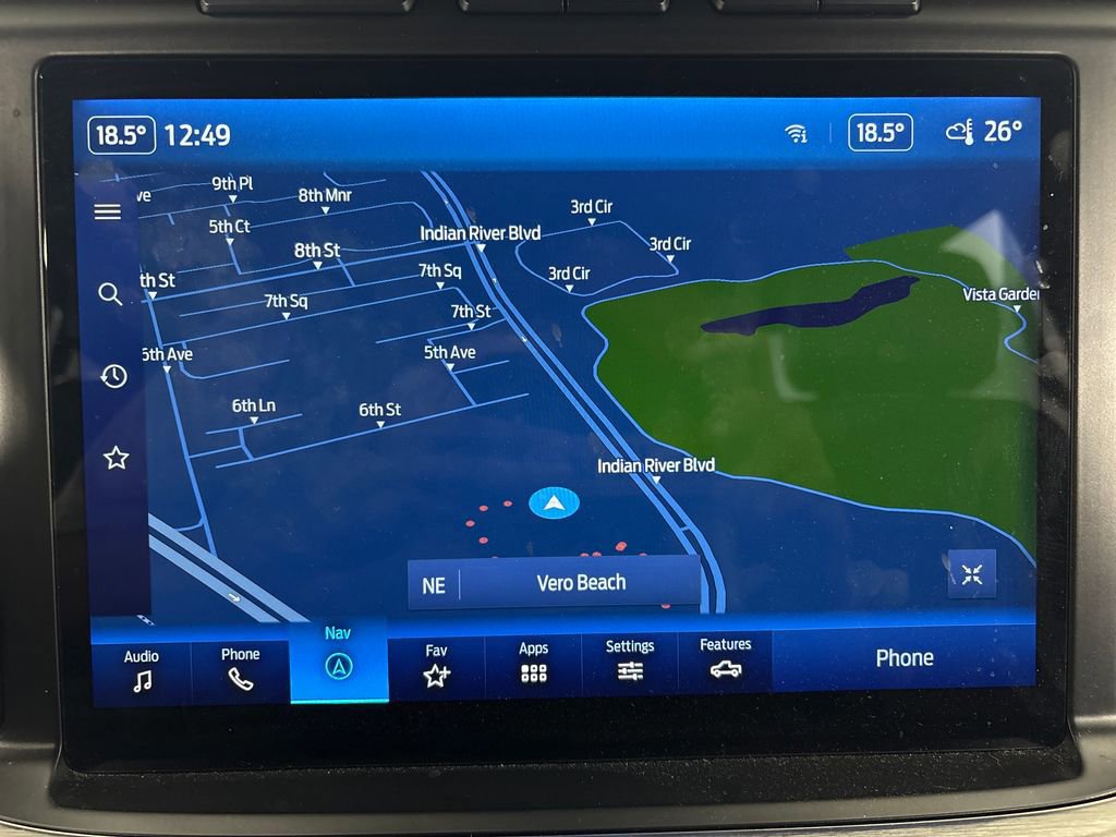 Certified 2023 Ford F150 Lariat w/ Equipment Group 502A High image 29