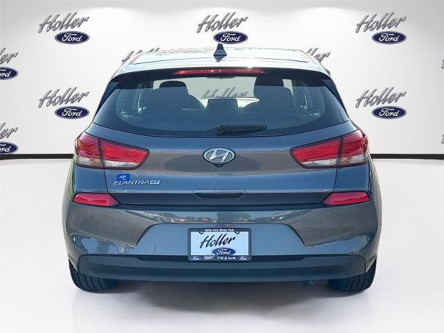 Used 2018 Hyundai Elantra GT FWD image 7