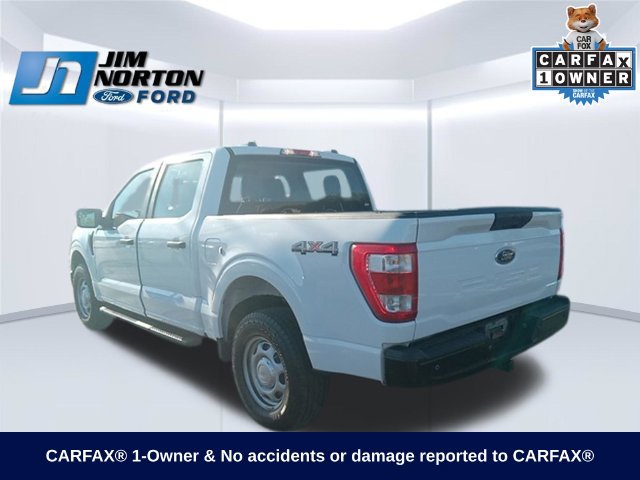 Certified 2022 Ford F150 XL w/ Trailer Tow Package AWD/4WD image 7