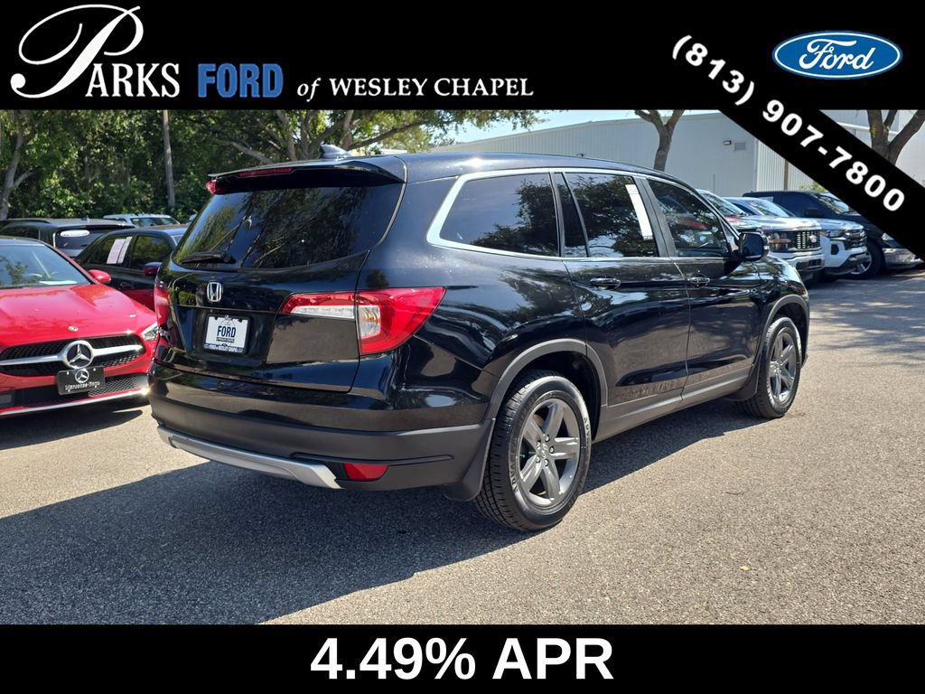 Used 2020 Honda Pilot EX-L image 5