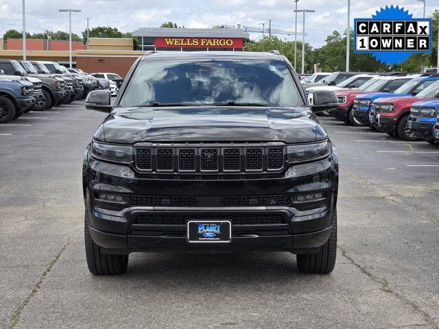 Used 2023 Jeep Grand Wagoneer Series III w/ Quick Order Packagew 28T AWD/4WD image 2