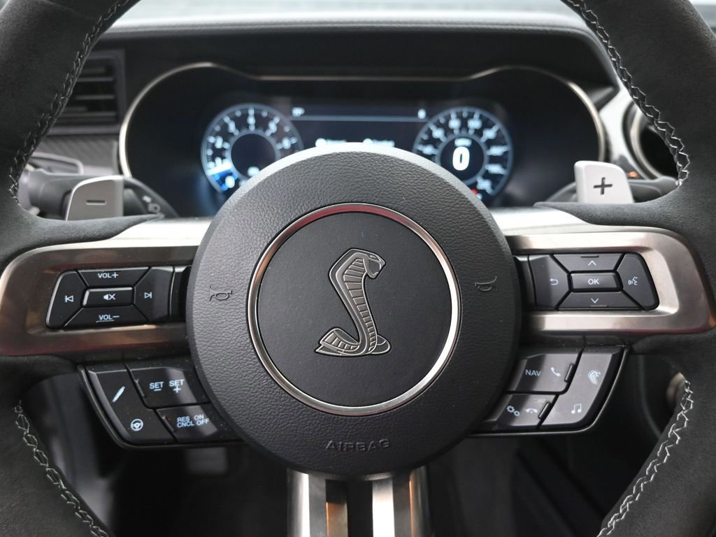 Certified 2022 Ford Mustang Shelby GT500 w/ Technology Package image 44