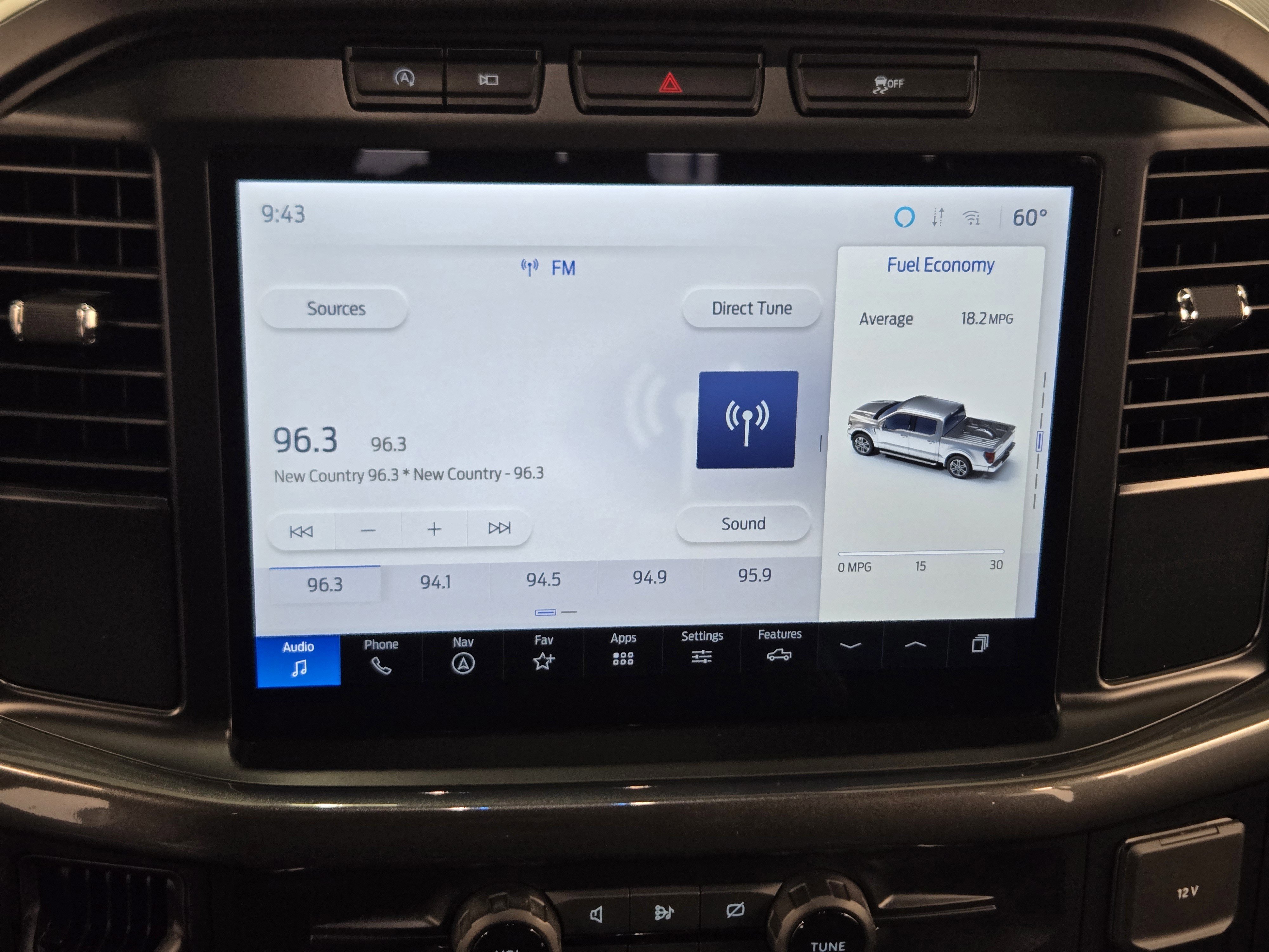 Certified 2024 Ford F150 STX image 16