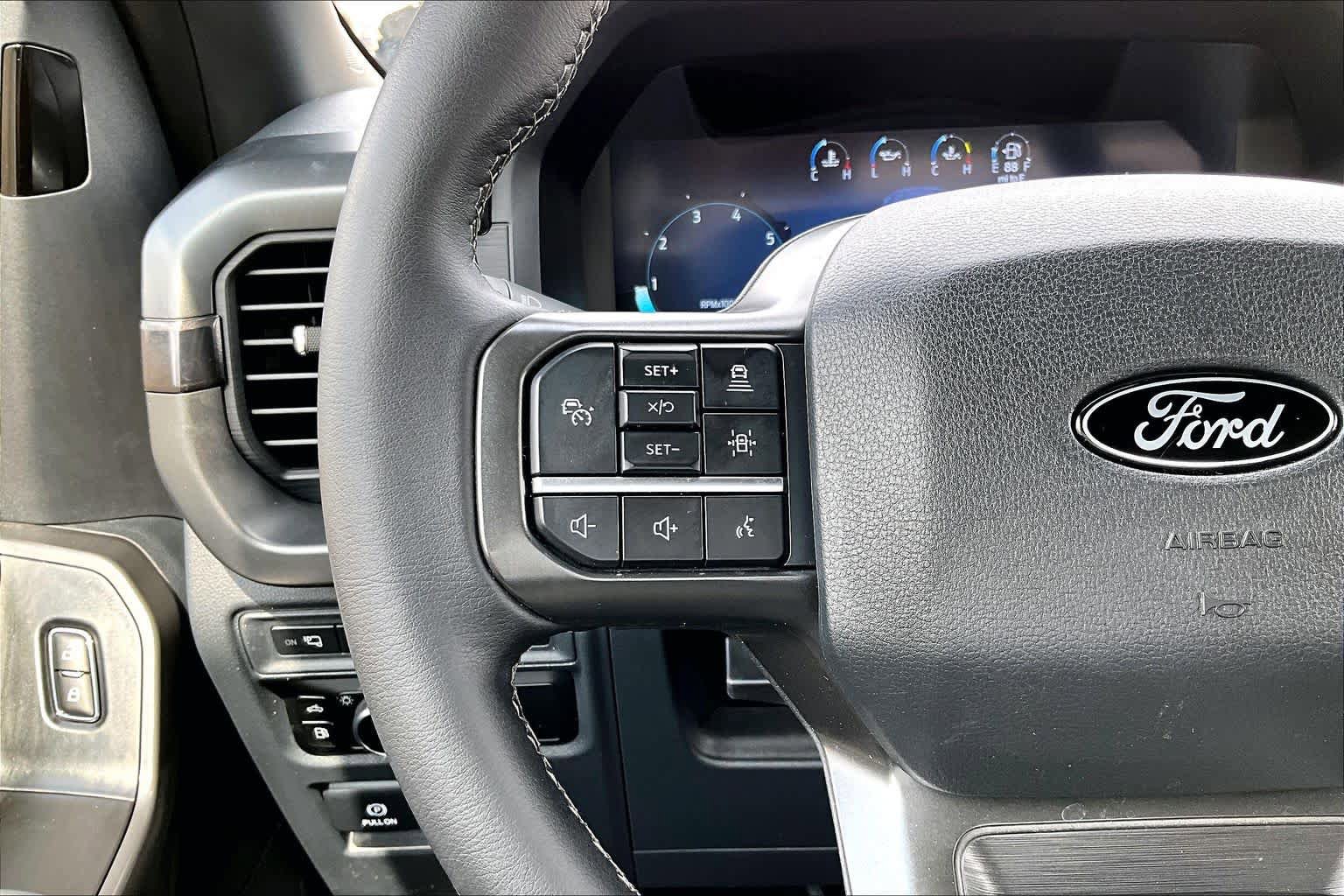 Certified 2024 Ford F150 XLT w/ Equipment Group 302A MID AWD/4WD image 25