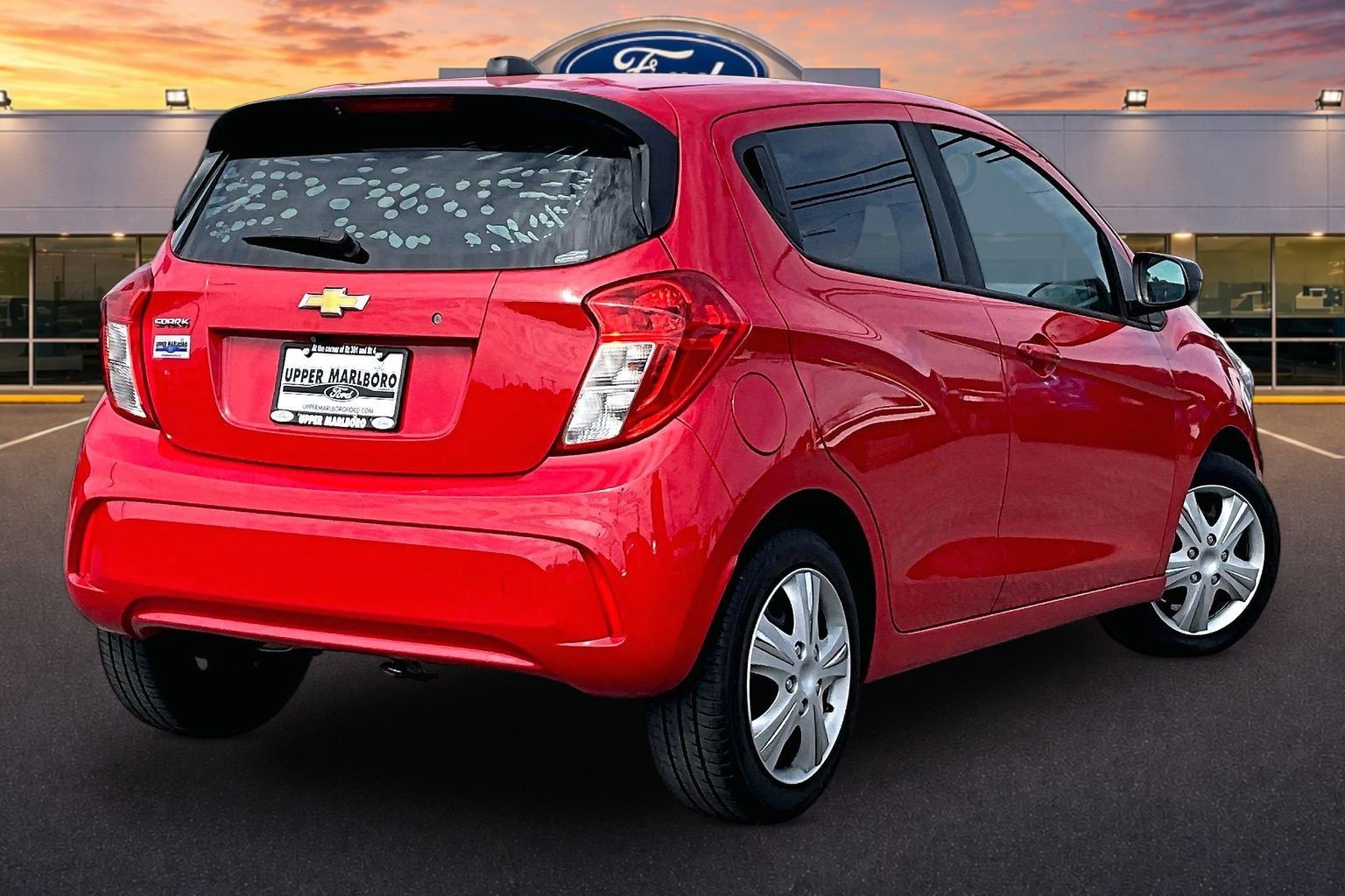 Used 2019 Chevrolet Spark LS FWD image 13