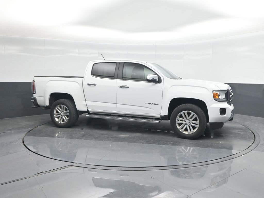 Used 2018 GMC Canyon SLT w/ Driver Alert Package image 9