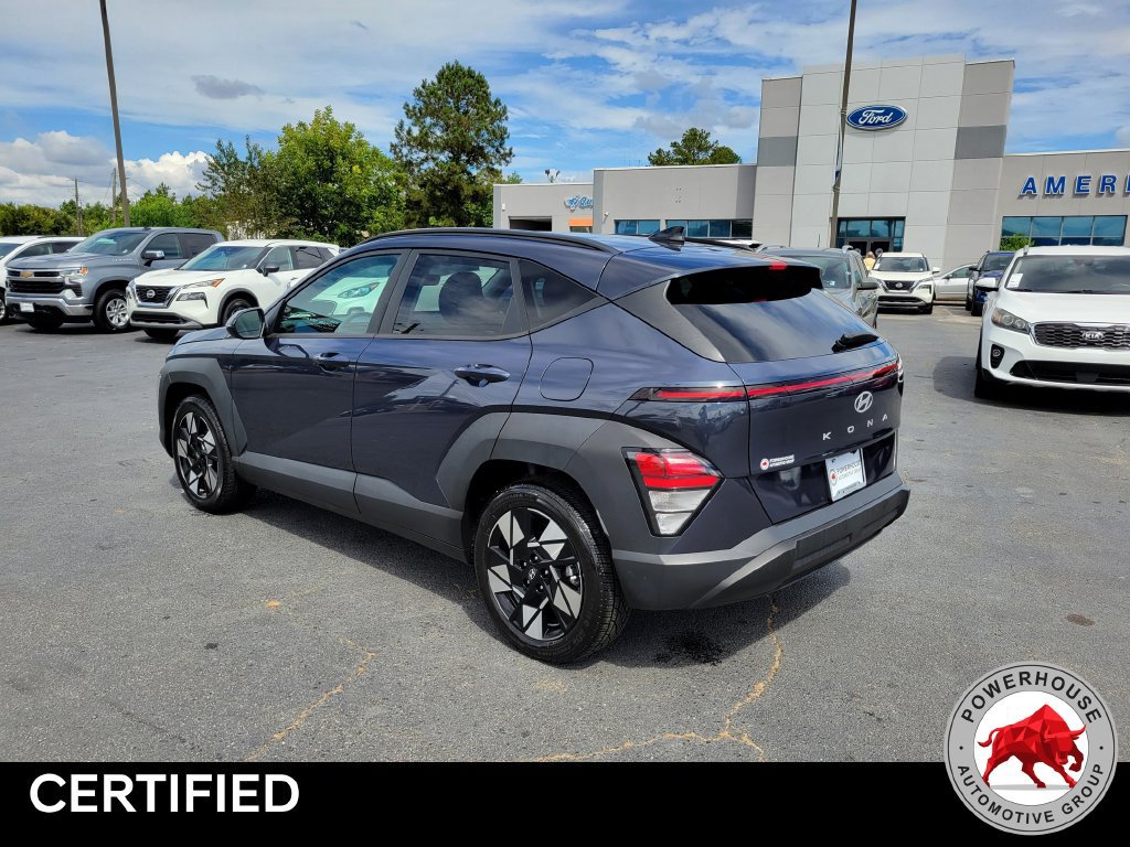 Used 2024 Hyundai Kona SEL FWD image 4