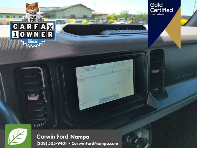 Certified 2022 Ford Bronco Big Bend AWD/4WD image 18