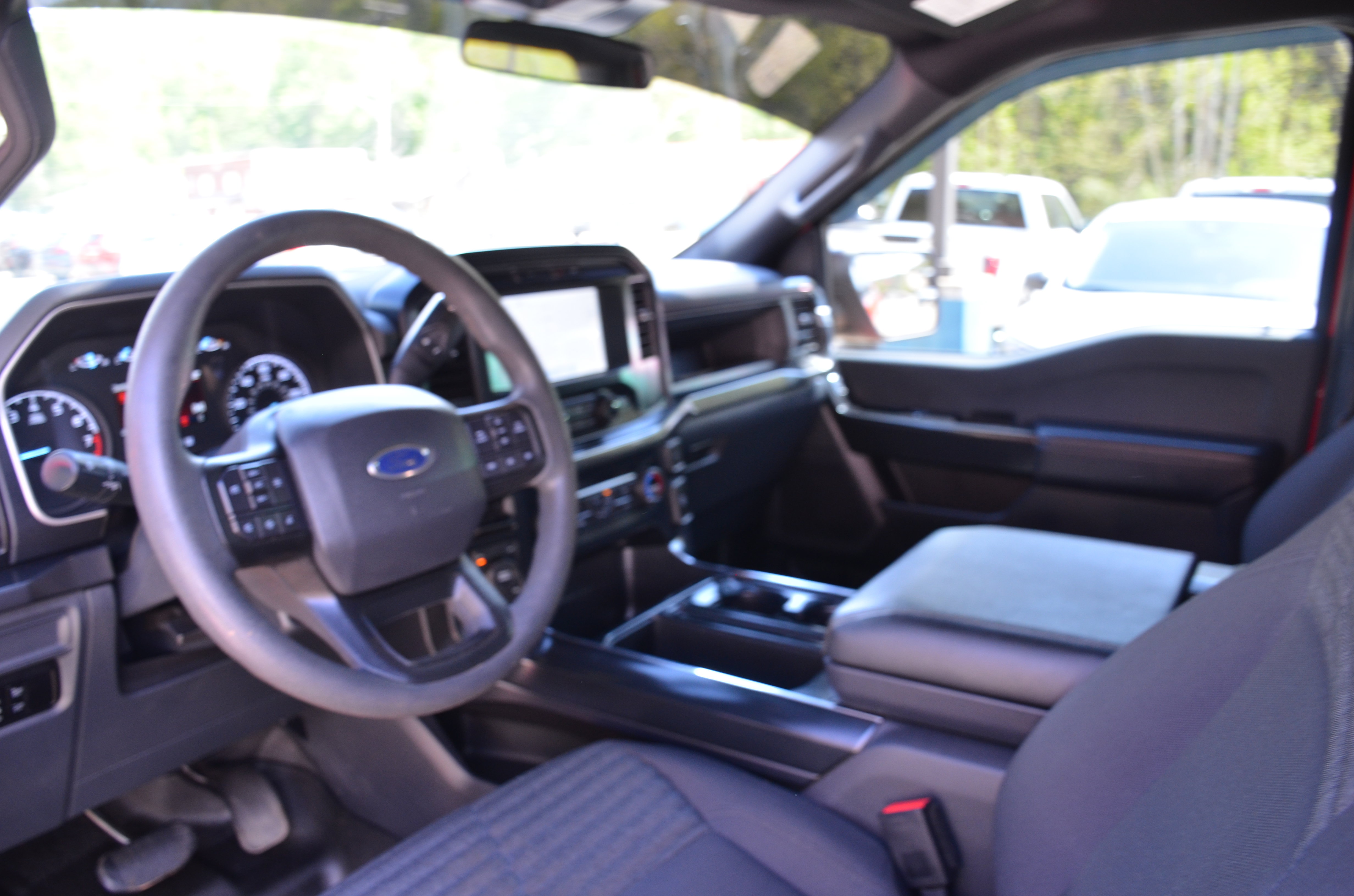 Certified 2023 Ford F150 XL w/ STX Appearance Package AWD/4WD image 18