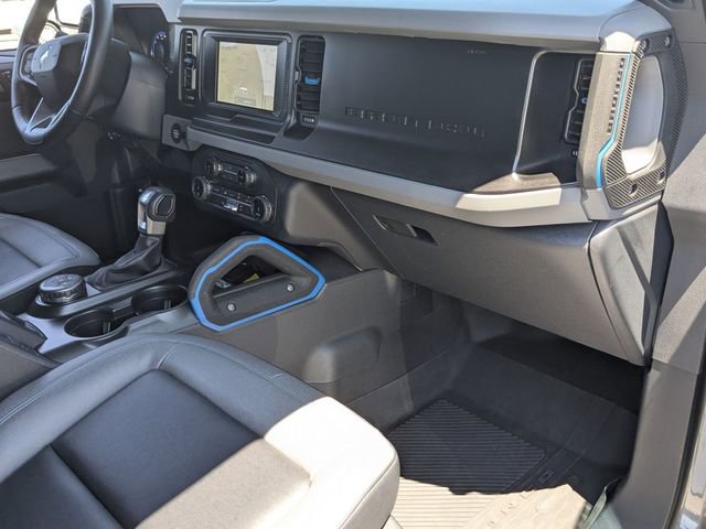 Certified 2022 Ford Bronco Black Diamond AWD/4WD image 28