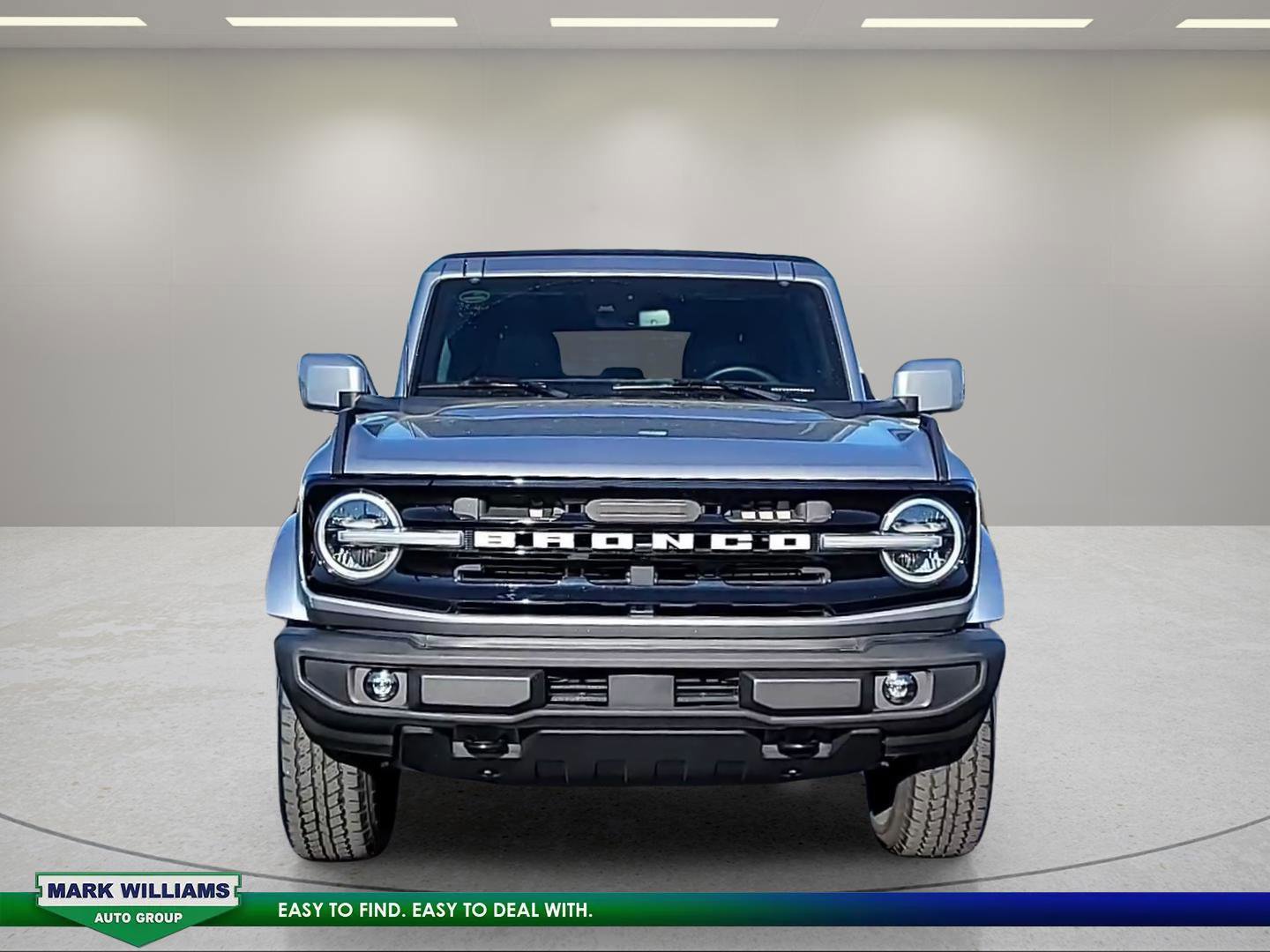 Certified 2023 Ford Bronco Outer Banks AWD/4WD image 8