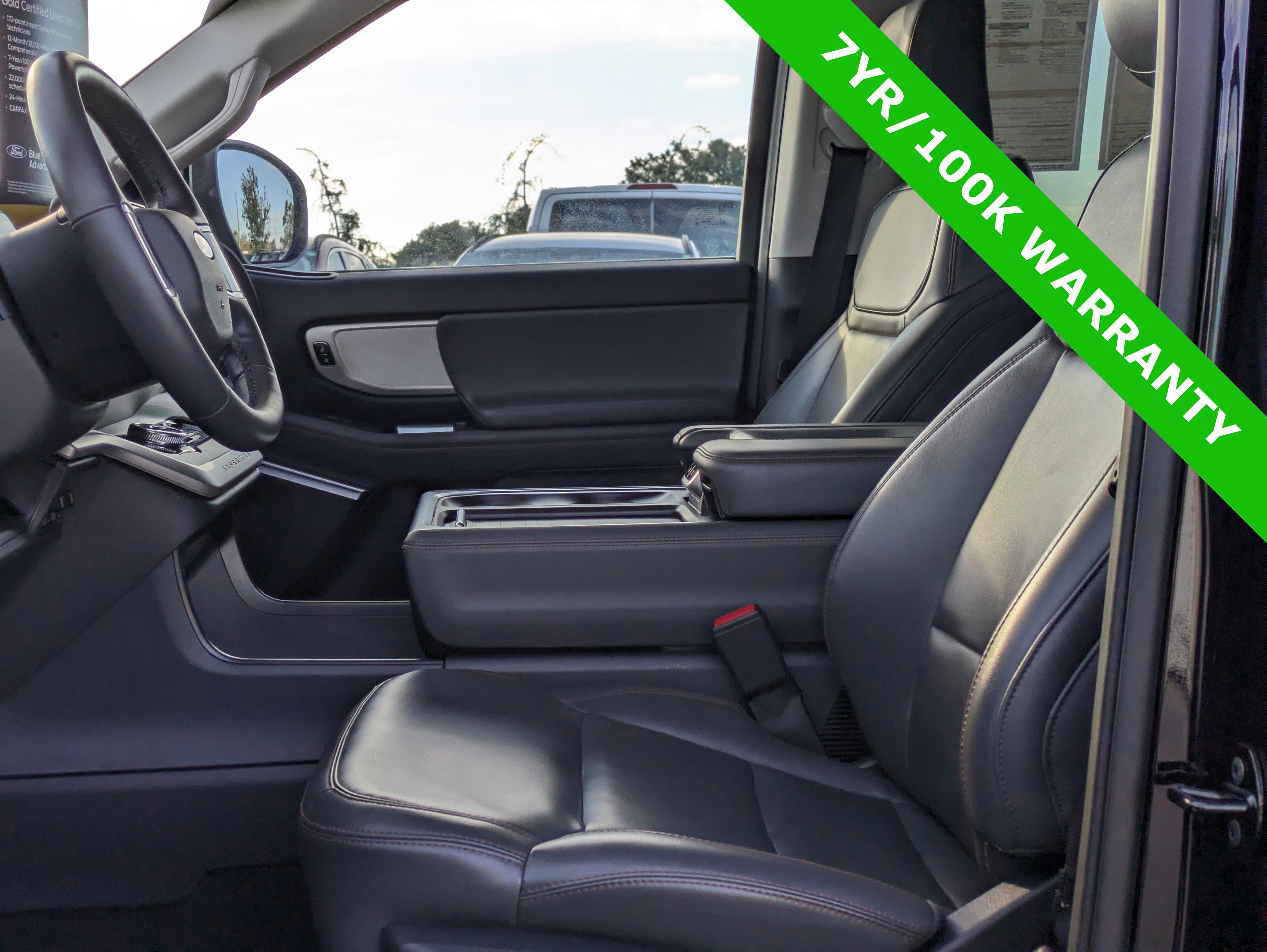 Certified 2025 Ford Expedition Max Active image 32