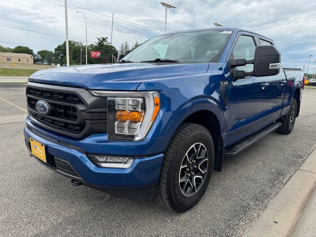 Certified 2023 Ford F150 XLT w/ Equipment Group 302A High AWD/4WD image 38