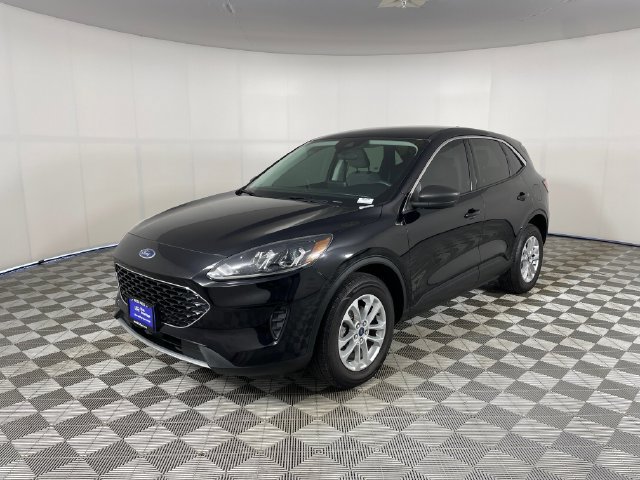 Certified 2022 Ford Escape SE