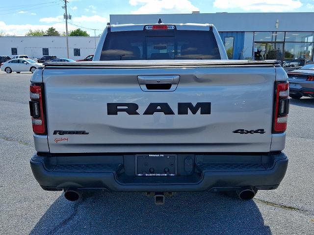 Used 2019 RAM 1500 Rebel w/ Rebel Level 2 Equipment Group AWD/4WD image 5