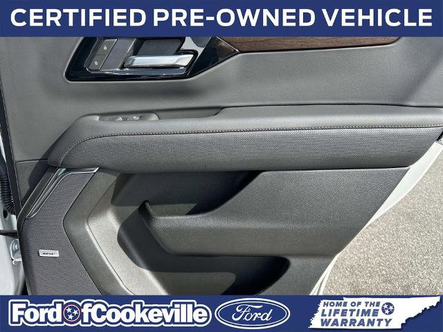 Used 2025 Chevrolet Tahoe High Country AWD/4WD image 22