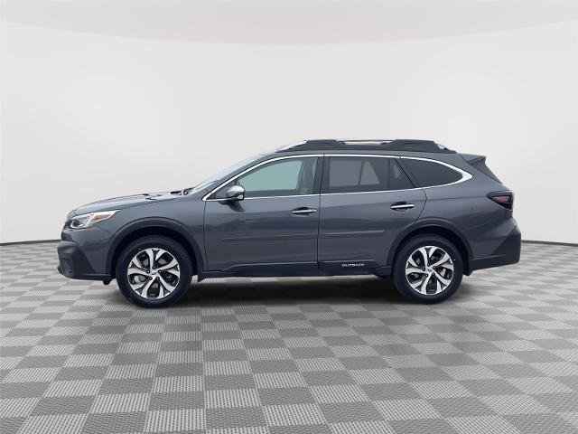 Used 2021 Subaru Outback Touring image 2