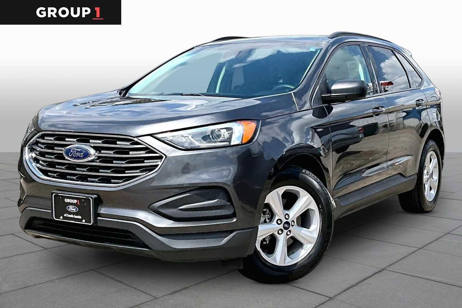 Certified 2020 Ford Edge SE FWD image 1