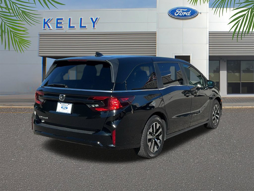 Used 2025 Honda Odyssey EX-L image 5