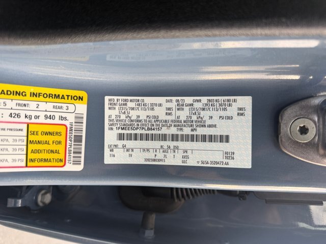 Certified 2023 Ford Bronco Badlands AWD/4WD image 22