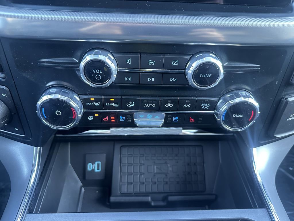 Certified 2024 Ford F150 Lariat w/ Bed Utility Package AWD/4WD image 19