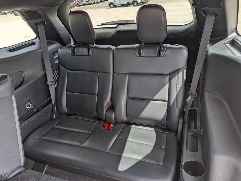 Certified 2025 Ford Explorer ST-Line w/ ST-Line Street Pack AWD/4WD image 12