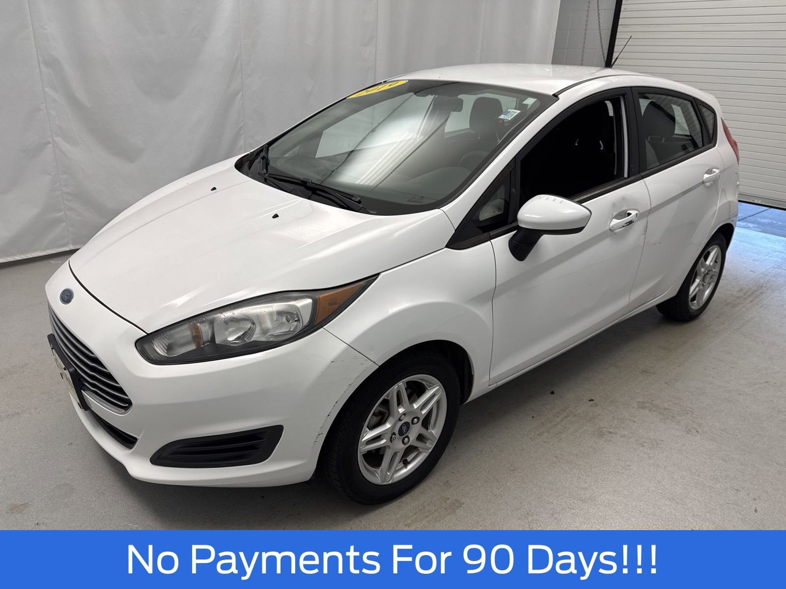 Certified 2019 Ford Fiesta SE image 6