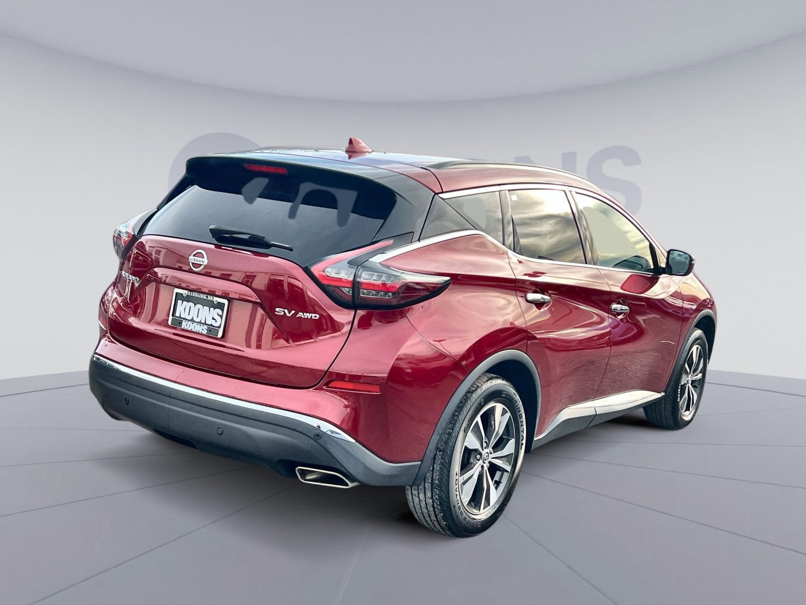 Used 2020 Nissan Murano SV image 5