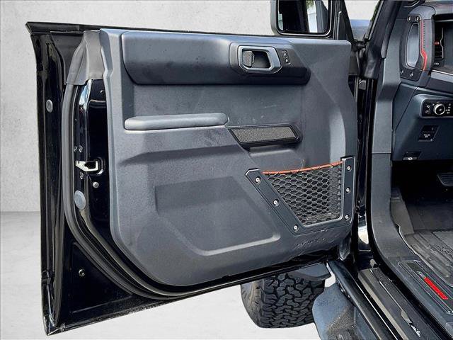 Certified 2025 Ford Bronco Raptor AWD/4WD image 17