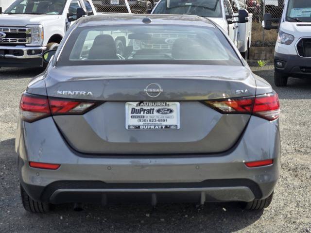 Used 2024 Nissan Sentra SV FWD image 5