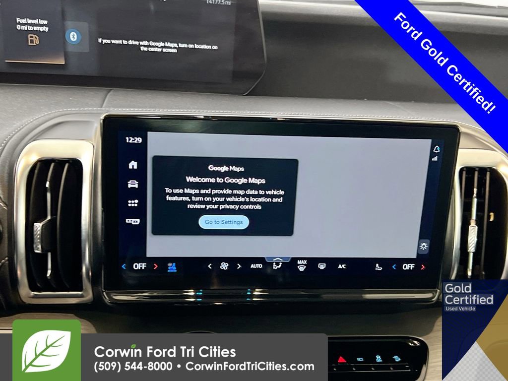 Certified 2025 Ford Expedition Max Platinum AWD/4WD image 22