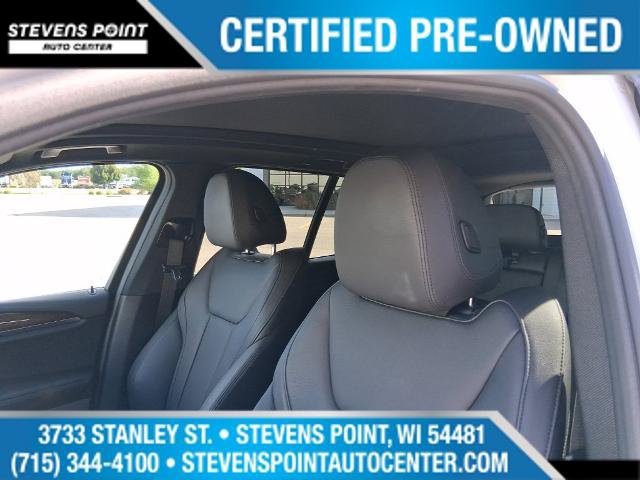 Used 2019 BMW X3 xDrive30i w/ Convenience Package AWD/4WD image 30