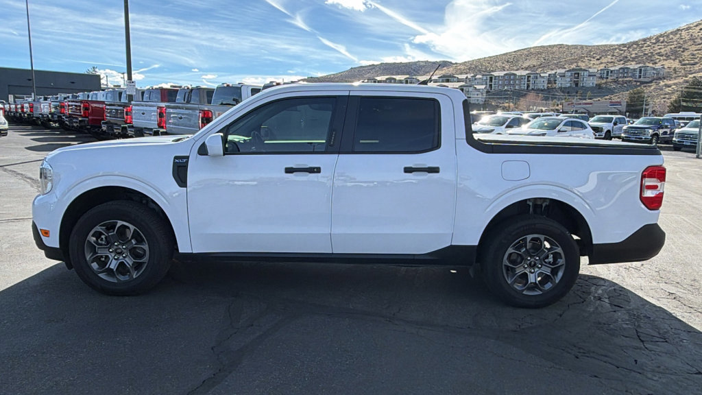 Certified 2022 Ford Maverick XLT w/ Equipment Group 300A Standard image 2