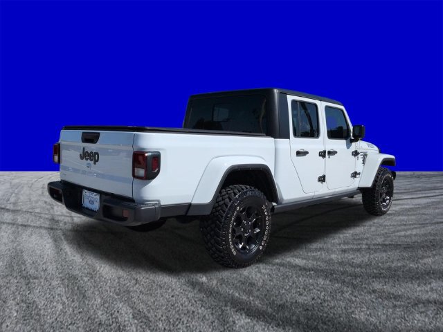 Used 2023 Jeep Gladiator Sport AWD/4WD image 4