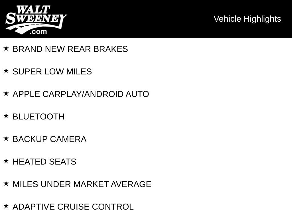 Used 2020 Subaru Crosstrek 2.0i Premium AWD/4WD image 15