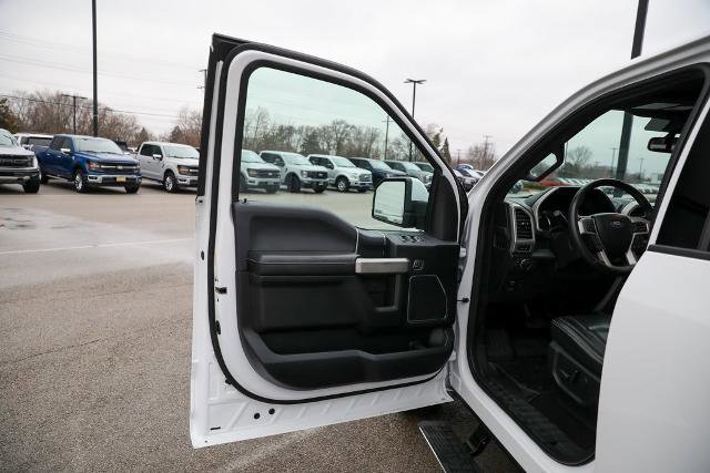 Certified 2019 Ford F150 Lariat w/ Equipment Group 502A Luxury image 21