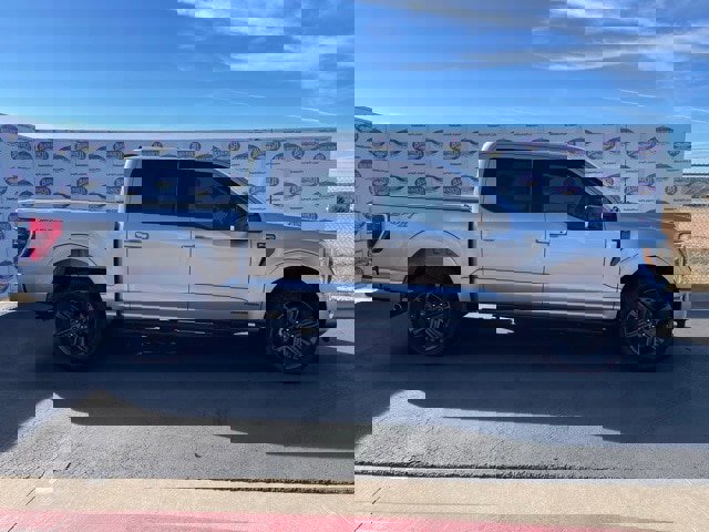 Certified 2023 Ford F150 XLT w/ Equipment Group 302A High image 2