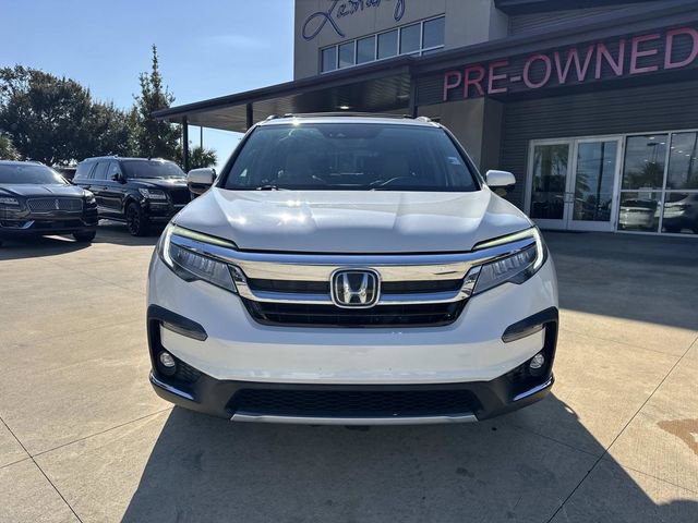 Used 2019 Honda Pilot Elite image 3