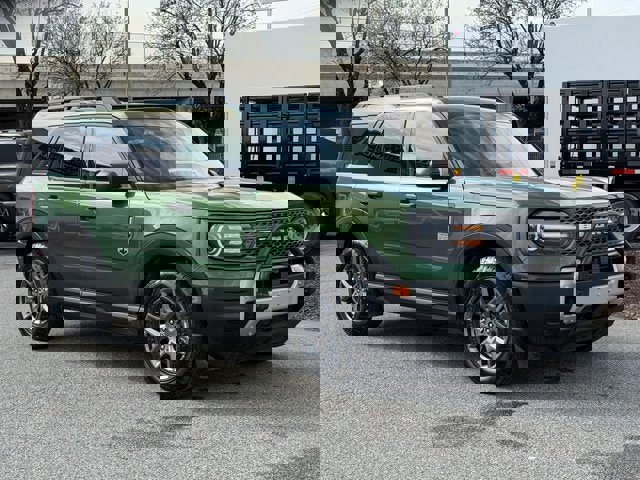 Certified 2025 Ford Bronco Sport Big Bend image 8