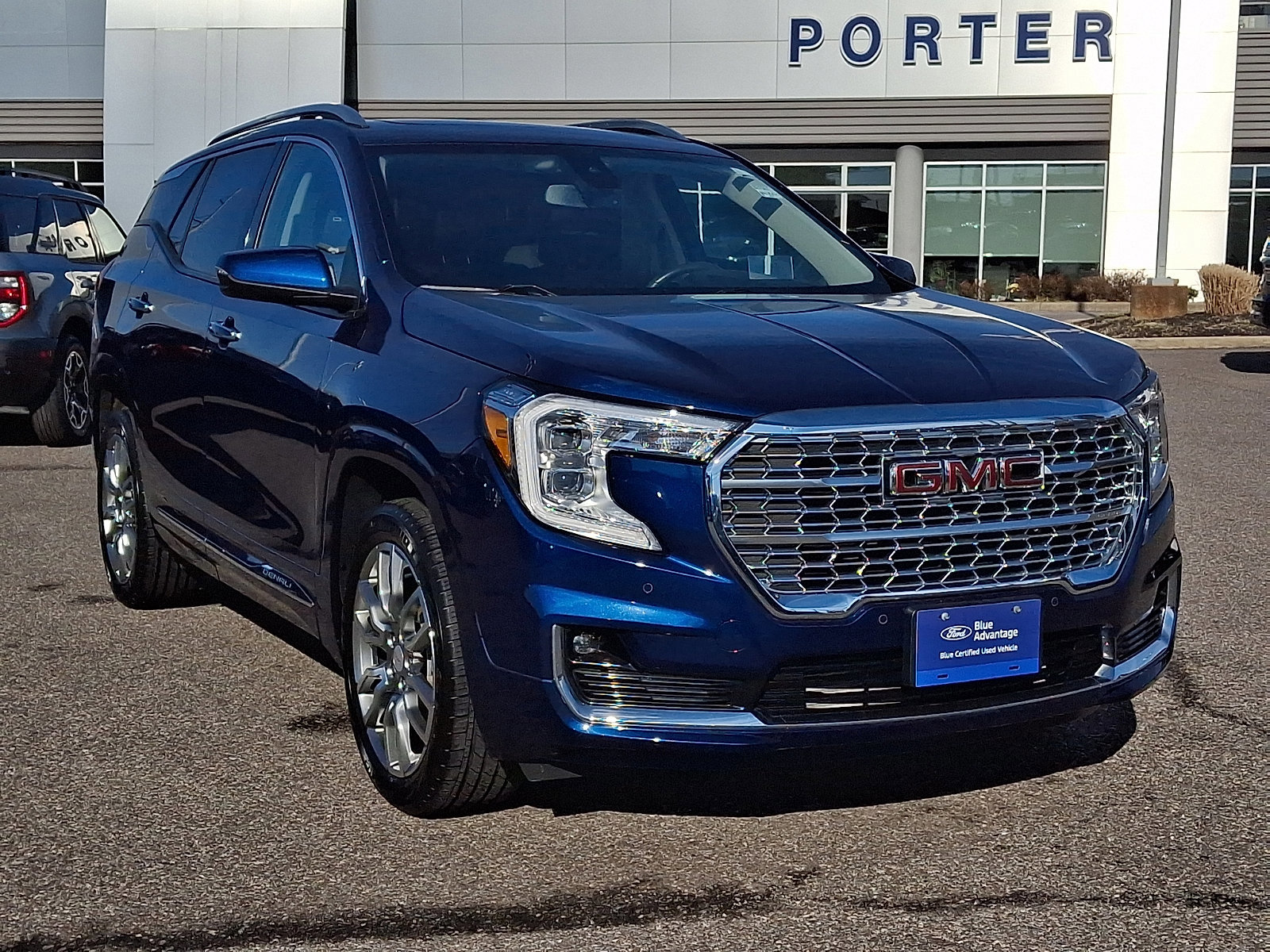 Used 2022 GMC Terrain Denali image 11