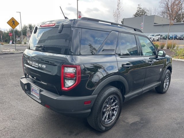 Certified 2022 Ford Bronco Sport Big Bend w/ Convenience Package image 5