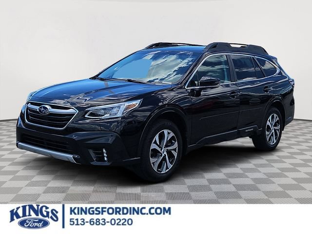 Used 2020 Subaru Outback Limited