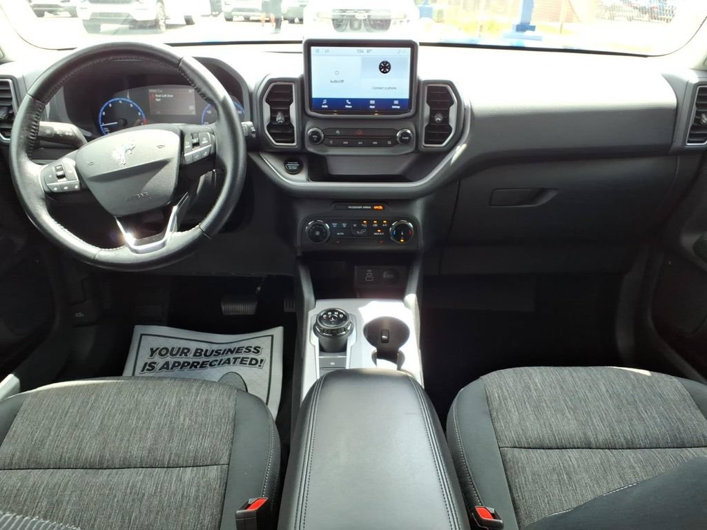 Certified 2023 Ford Bronco Sport Big Bend w/ Convenience Package AWD/4WD image 12