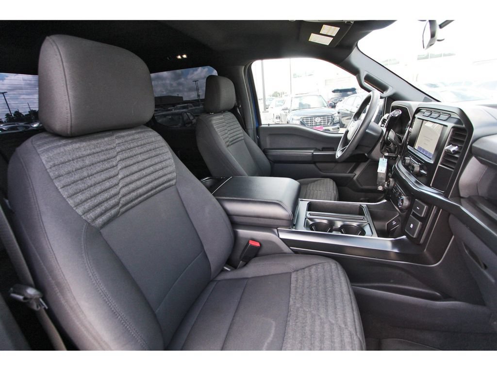 Certified 2023 Ford F150 XL w/ STX Appearance Package AWD/4WD image 27