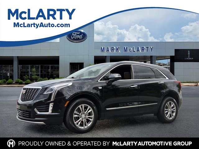 Used 2021 Cadillac XT5 Premium Luxury FWD image 1