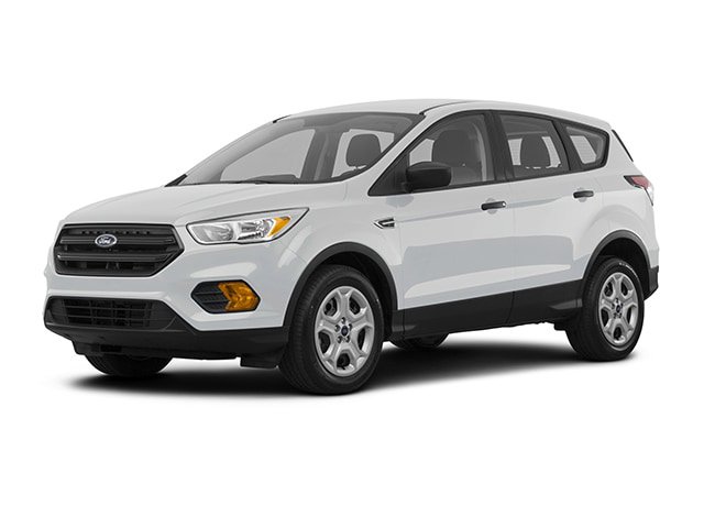 Certified 2019 Ford Escape Titanium AWD/4WD image 1