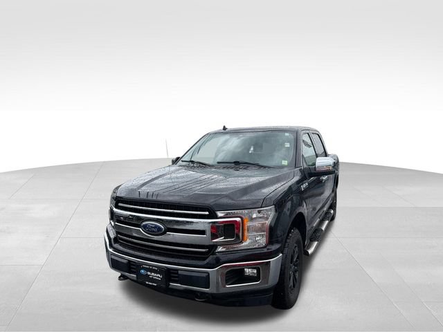 Certified 2020 Ford F150 XLT w/ Equipment Group 301A Mid