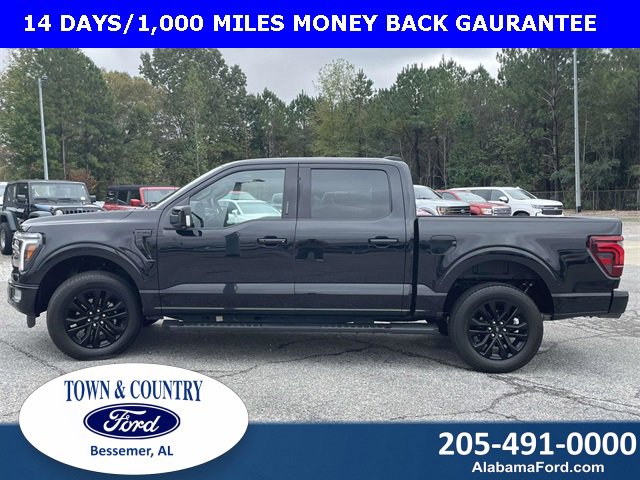 Certified 2024 Ford F150 Lariat w/ Equipment Group 502A High image 6