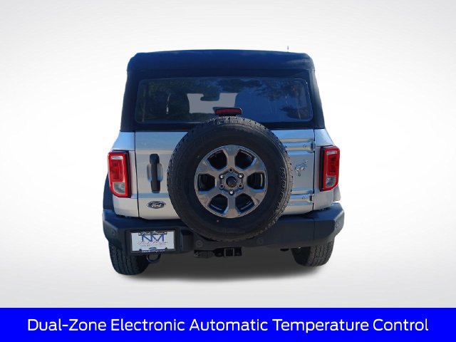 Certified 2023 Ford Bronco Big Bend AWD/4WD image 8
